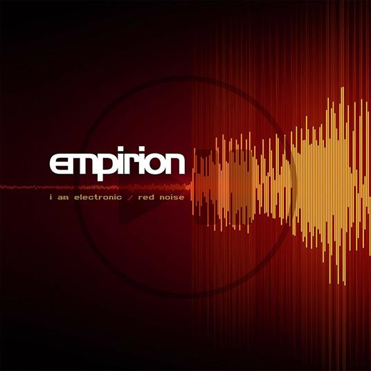 I Am Electronic - Red Noise - CD Audio Singolo di Empirion
