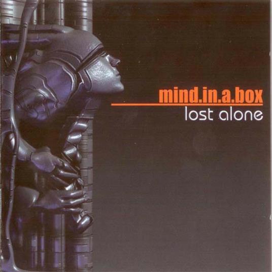 Lost Alone - Vinile LP di Mind.in.a.box