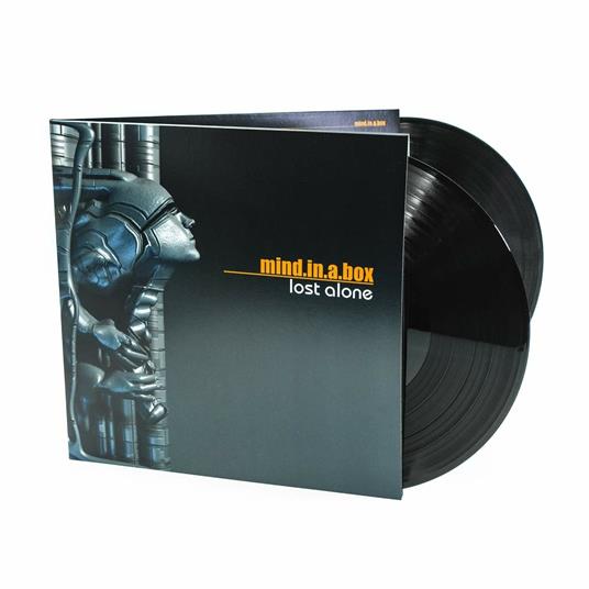 Lost Alone - Vinile LP di Mind.in.a.box - 2