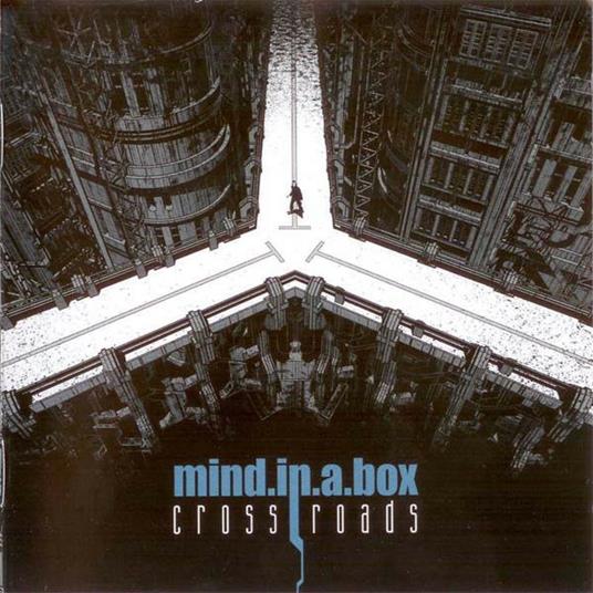 Crossroads - Vinile LP di Mind.in.a.box