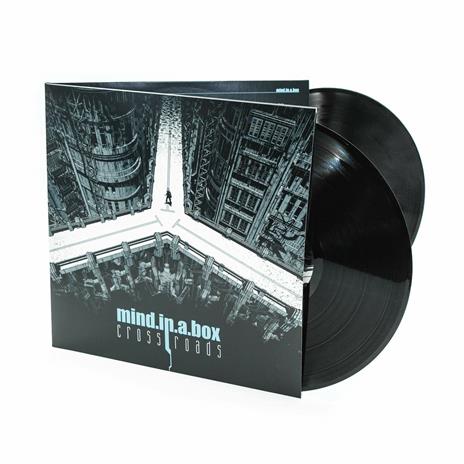 Crossroads - Vinile LP di Mind.in.a.box - 2