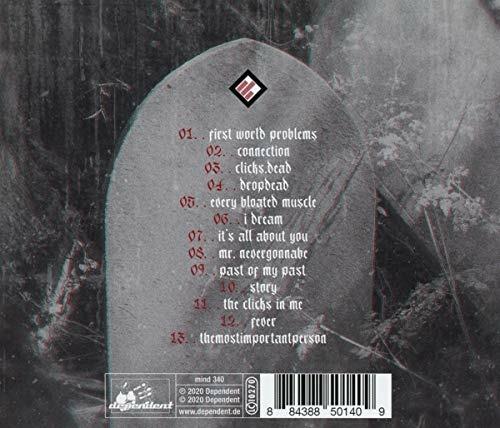 G.O.T.H. - CD Audio di Clicks - 2