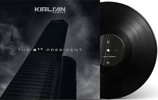The 8th President - Vinile LP di Kirlian Camera