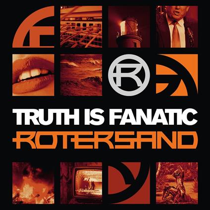 Truth Is Fanatic - Vinile LP di Rotersand