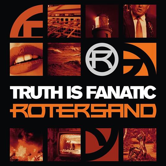 Truth Is Fanatic - Vinile LP di Rotersand