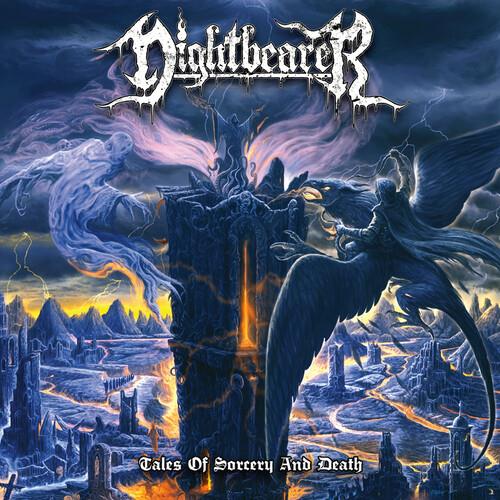 Tales Of Sorcery And Death - CD Audio di Nightbearer
