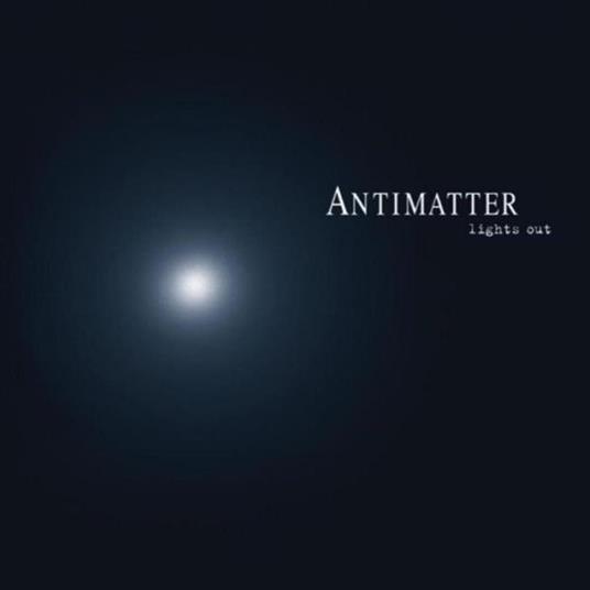 Lights Out - Vinile LP di Antimatter