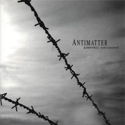 Planetary Confinement - Vinile LP di Antimatter