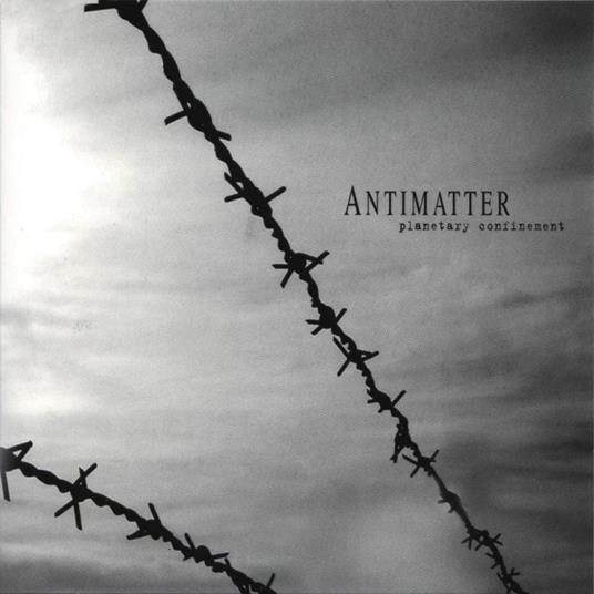 Planetary Confinement - Vinile LP di Antimatter