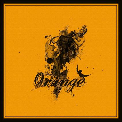 Orange (Digipack Limited Edition) - CD Audio + DVD di Dark Suns