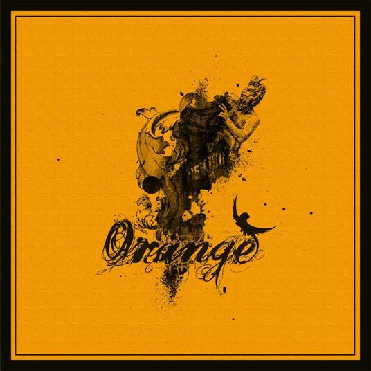 Orange (Digipack Limited Edition) - CD Audio + DVD di Dark Suns