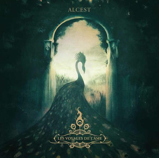 Les Voyages de l'Ame - CD Audio di Alcest