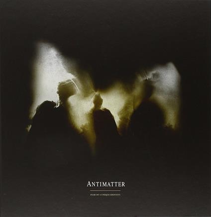 Fear Of A Unique Identity - CD Audio + DVD di Antimatter