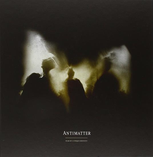 Fear Of A Unique Identity - CD Audio + DVD di Antimatter
