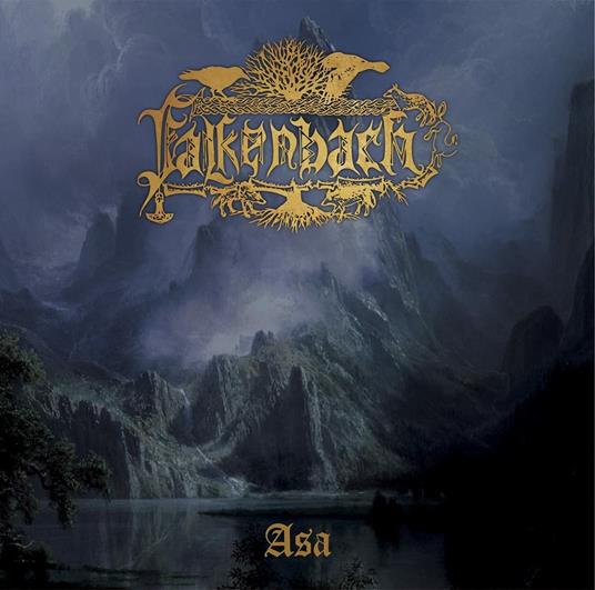 Asa - Vinile LP di Falkenbach