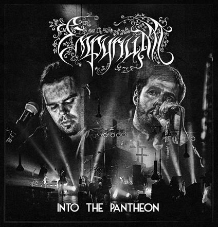 Empyrium. Into the Pantheon (DVD) - DVD di Empyrium
