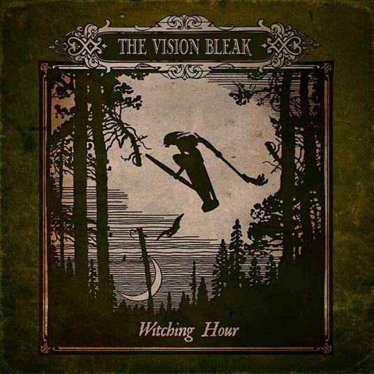Witching Hour (Limited Edition) - CD Audio di Vision Bleak