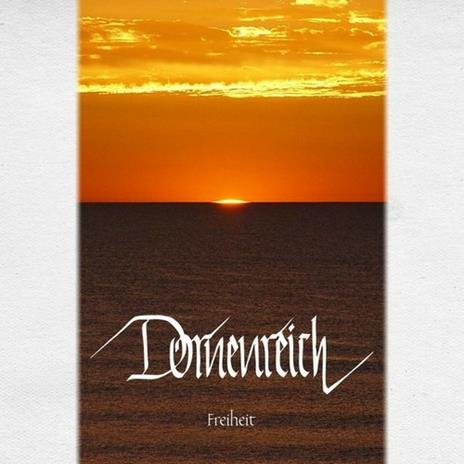 Freiheit - CD Audio di Dornenreich