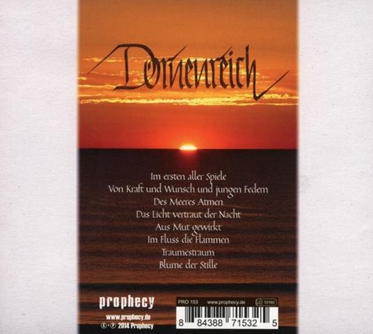 Freiheit - CD Audio di Dornenreich - 2