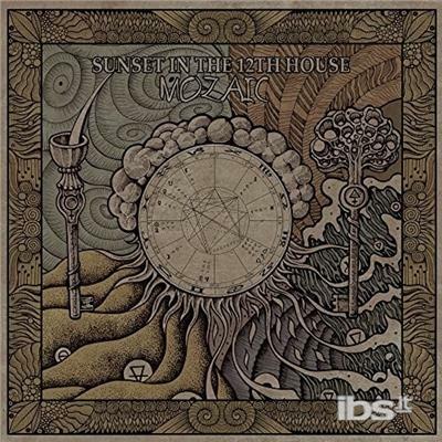 Mozaic (Digipack) - CD Audio di Sunset in the 12th House