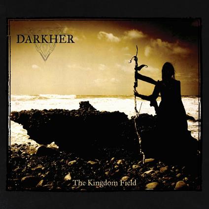 The Kingdom Fields (Picture Disc) - Vinile LP di Darkher