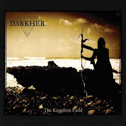 The Kingdom Fields (Mini CD) - CD Audio di Darkher