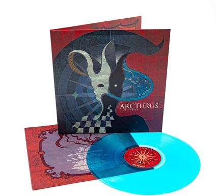 Arcturian - Curacao Edition - Vinile LP di Arcturus