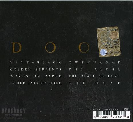 Here Now, There Then (Digipack) - CD Audio di Dool - 2