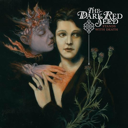 Stands with Death (Mini LP Limited Edition) - Vinile LP di Dark Red Seed