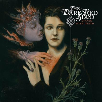 Stands with Death (Mini CD Digipack) - CD Audio Singolo di Dark Red Seed