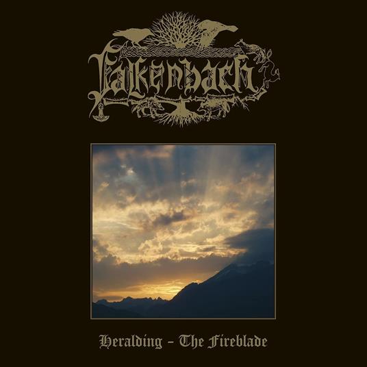 Heralding - The Fireblade - Vinile LP di Falkenbach