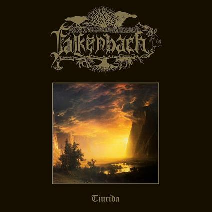Tiurida - Vinile LP di Falkenbach