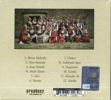 Boocheemish - CD Audio di Mystery of the Bulgarian Voices - 2