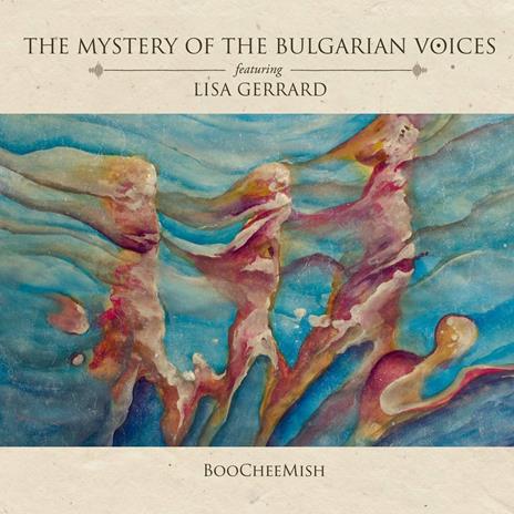 Boocheemish - SuperAudio CD di Mystery of the Bulgarian Voices