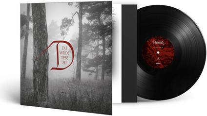 Du Wilde Liebe Sei - Vinile LP di Dornenreich