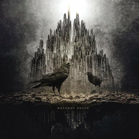 Nochnoy Dozor - CD Audio Singolo di Nochnoy Dozor