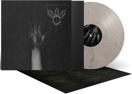 Ash of the Womb (Ash Grey Vinyl) - Vinile LP di Illudium