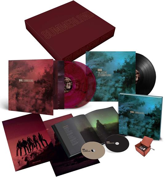 Summerland - Vinile LP di Dool - 2