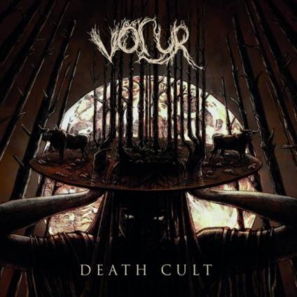 Death Cult (Silver Coloured Vinyl) - Vinile LP di Völur