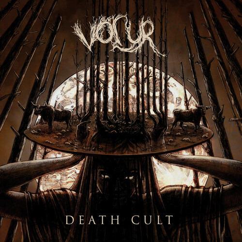 Death Cult - CD Audio di Völur