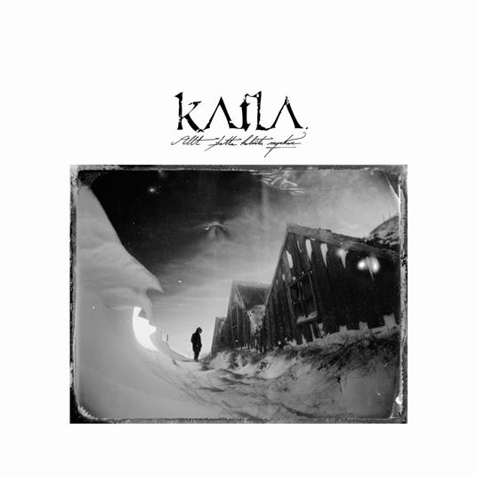 Allt Betta Helvitis Myrkur - Vinile LP di Katla