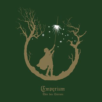 Uber Den Sternen (Second Edition) - CD Audio di Empyrium