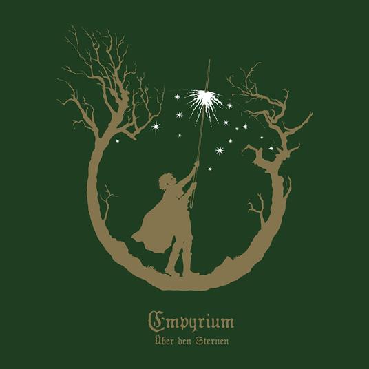 Uber Den Sternen (Second Edition) - CD Audio di Empyrium