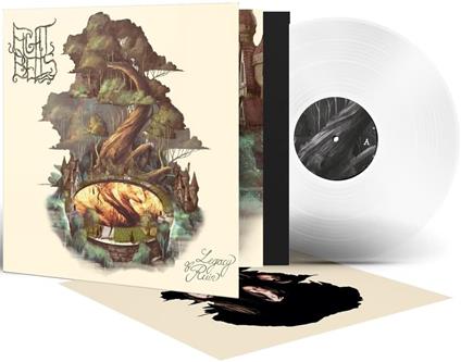 Legacy Of Ruin (Clear Edition) - Vinile LP di Eight Bells