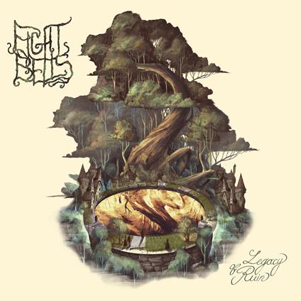 Legacy Of Ruin - CD Audio di Eight Bells