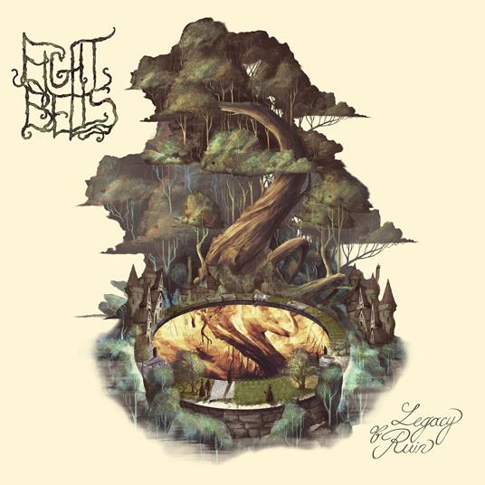 Legacy Of Ruin - CD Audio di Eight Bells