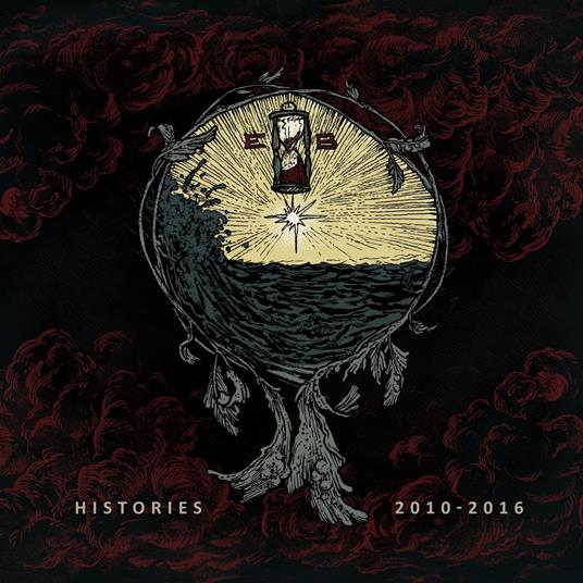 Histories 2010-2016 - CD Audio di Eight Bells