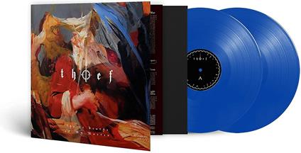 The 16 Deaths of My Master (Ocean Blue Coloured Vinyl) - Vinile LP di Thief
