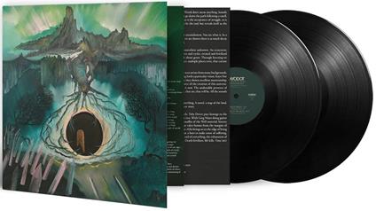 Moss Grew on the Swords and Plowshares - Vinile LP di Kayo Dot