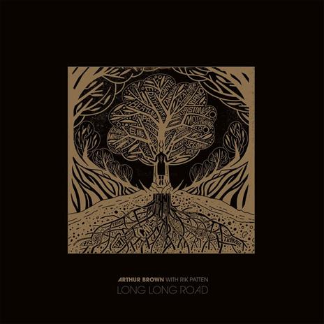 Long Long Road (Limited Edition: 2 CD + LP + 7" Vinyl) - Vinile LP + CD Audio di Arthur Brown